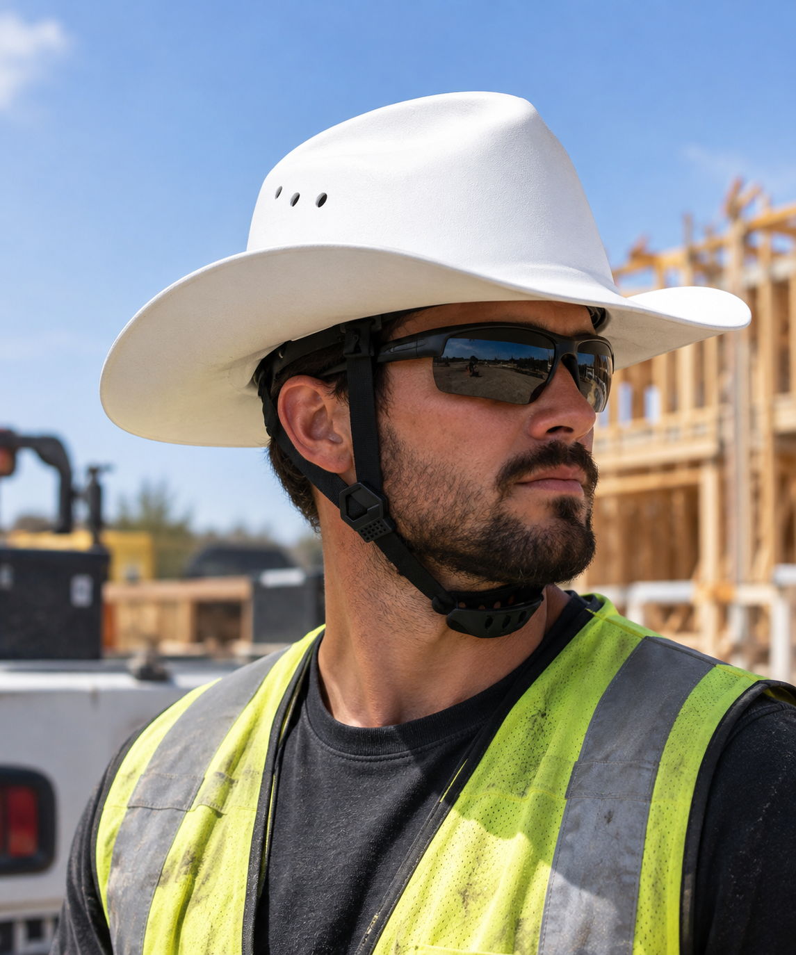 TurboTrack Hardhat